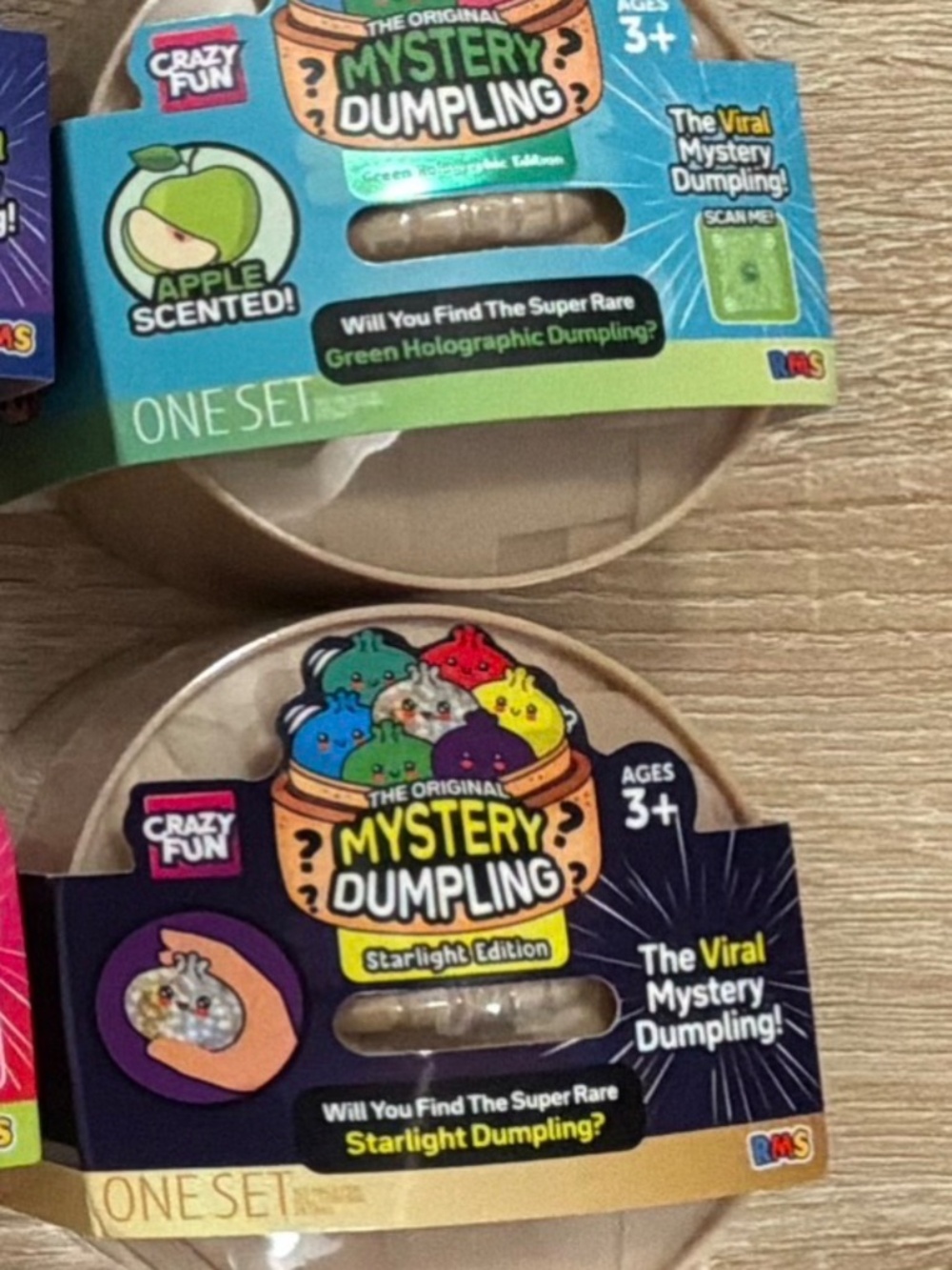 10 Authentic RMS Dumplings - Picture 2 of 3